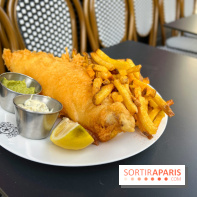 The Blossom Arms - Fish & chips