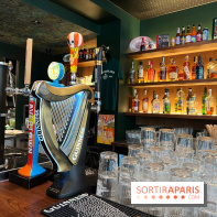 The Blossom Arms - Décoration