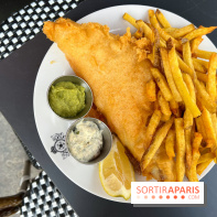 The Blossom Arms - Fish & chips