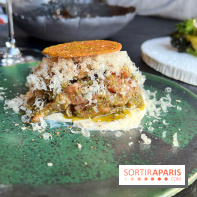 LAVA - Tartare de veau