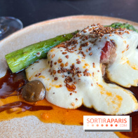 LAVA - Filet de bœuf au barbecue