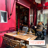 Les Vitelloni - Terrasse