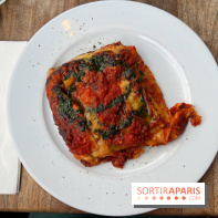 Les Vitelloni - Lasagnes