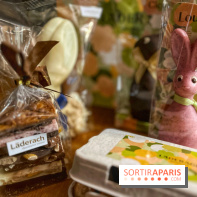 Pâques 2024 chez Läderach - IMG 9658