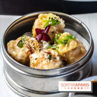 Didi Saigon, le restaurant vietnamien de Villiers sur Marne (94) -  raviolis vapeur