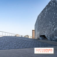 Le Belvédère de la Philharmonie, le rooftop gratuit