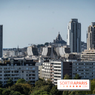 Le Belvédère de la Philharmonie, le rooftop gratuit -  A7C3443
