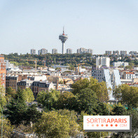 Le Belvédère de la Philharmonie, le rooftop gratuit -  A7C3453