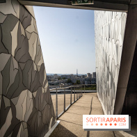 Le Belvédère de la Philharmonie, le rooftop gratuit