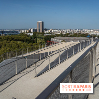 Le Belvédère de la Philharmonie, le rooftop gratuit
