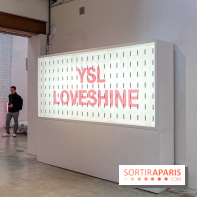 YSL Loveshine Factory - pop up Yves Saint Laurent Beauté - image00028