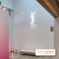 YSL Loveshine Factory - pop up Yves Saint Laurent Beauté