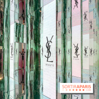 YSL Loveshine Factory - pop up Yves Saint Laurent Beauté