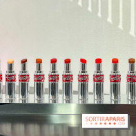 YSL Loveshine Factory - pop up Yves Saint Laurent Beauté - image00050