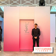 YSL Loveshine Factory - pop up Yves Saint Laurent Beauté - image00056