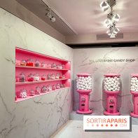 YSL Loveshine Factory - pop up Yves Saint Laurent Beauté - image00063