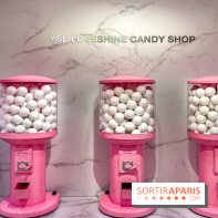 YSL Loveshine Factory - pop up Yves Saint Laurent Beauté - image00067