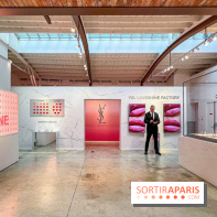 YSL Loveshine Factory - pop up Yves Saint Laurent Beauté - image00002