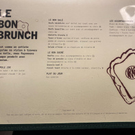 Kraft, La bonne table