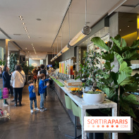 Brunch Pascal Frame Brasserie - nos photos