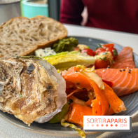 Brunch Pascal Frame Brasserie - nos photos