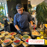 Brunch Pascal Frame Brasserie - nos photos - image00028