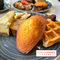 Brunch Pascal Frame Brasserie - nos photos