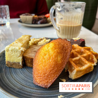 Brunch Pascal Frame Brasserie - nos photos