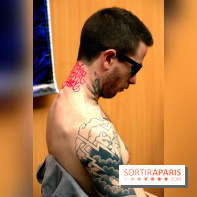 Mondial du Tatouage 2013 au 104 à Paris