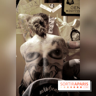 Mondial du Tatouage 2013 au 104 à Paris