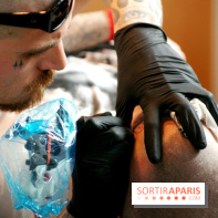 Mondial du Tatouage 2013 au 104 à Paris