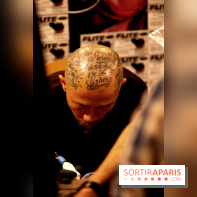 Mondial du Tatouage 2013 au 104 à Paris