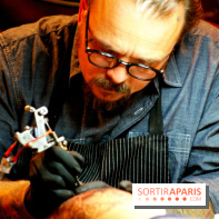 Mondial du Tatouage 2013 au 104 à Paris