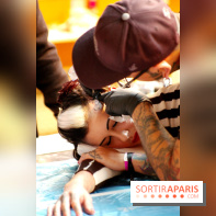 Mondial du Tatouage 2013 au 104 à Paris