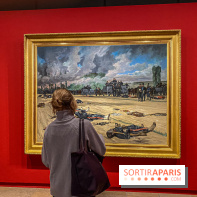 Paris 1874, inventer l'impressionnisme : l'exposition événement du musée d'Orsay - IMG 5512