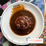 Public House - Sticky toffee pudding