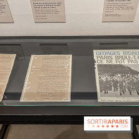 Paris brûle-t-il ?, l'exposition autour du film au Musée de la Libération de Paris - IMG 5618