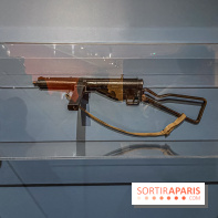 Paris brûle-t-il ?, l'exposition autour du film au Musée de la Libération de Paris - IMG 5620