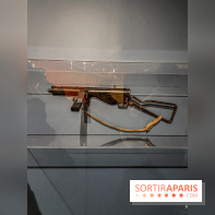 Paris brûle-t-il ?, l'exposition autour du film au Musée de la Libération de Paris - IMG 5621