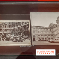 Paris brûle-t-il ?, l'exposition autour du film au Musée de la Libération de Paris - IMG 5627