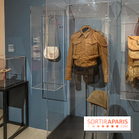 Paris brûle-t-il ?, l'exposition autour du film au Musée de la Libération de Paris - IMG 5638