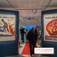 Paris brûle-t-il ?, l'exposition autour du film au Musée de la Libération de Paris - IMG 5653