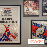 Paris brûle-t-il ?, l'exposition autour du film au Musée de la Libération de Paris