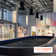 Figure Libre. Stéphane Ashpool - exposition mode à la Galerie du 19M - image00013