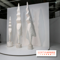Brancusi au Centre Pompidou, nos photos