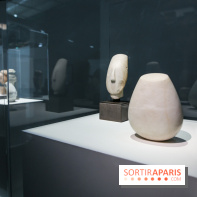 Brancusi au Centre Pompidou, nos photos