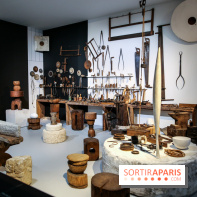 Brancusi au Centre Pompidou, nos photos