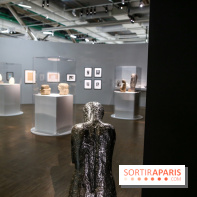 Brancusi au Centre Pompidou, nos photos