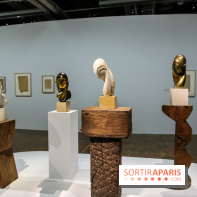 Brancusi au Centre Pompidou, nos photos