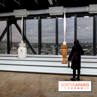 Brancusi au Centre Pompidou, nos photos